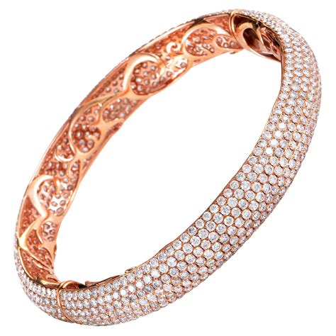 Pavé Rose Gold